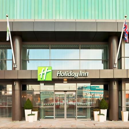 Holiday Inn Manchester-Mediacityuk, An Ihg Hotel Exterior photo